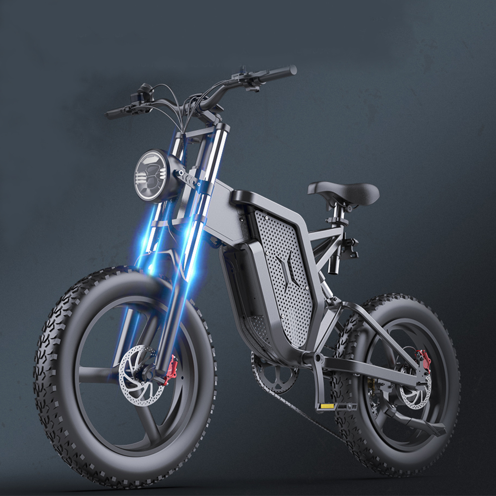 ebike ecoswiftly